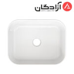 روشویی روکابینتی چینی کرد مدل ارکید