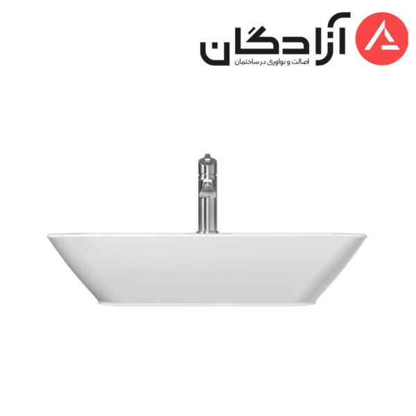 روشویی روکابینتی چینی کرد مدل والریا 60