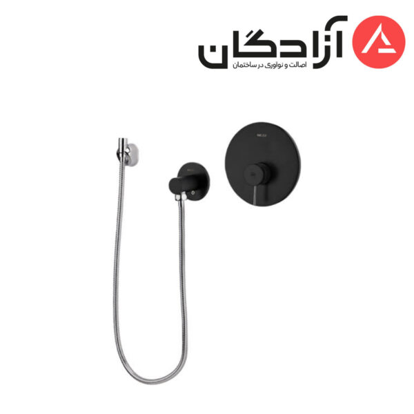 متعلقات توالت توکار KWC مدل زو
