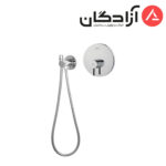 متعلقات توالت توکار KWC مدل زو