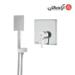 متعلقات حمام توکار KWC تیپ 2 آوا
