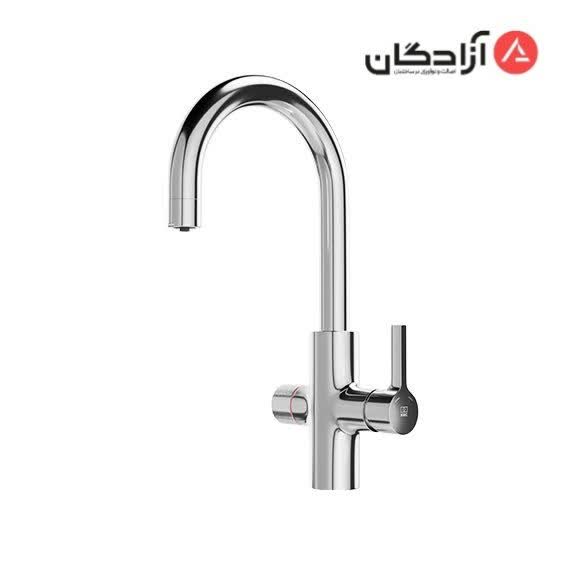 شیر آشپزخانه تصفیه لینو KWC