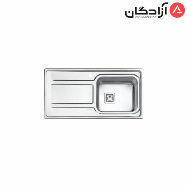 سینک فانتزی توکار ایلیااستیل 2082