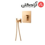 متعلقات توالت توکار KWC مدل ورونا