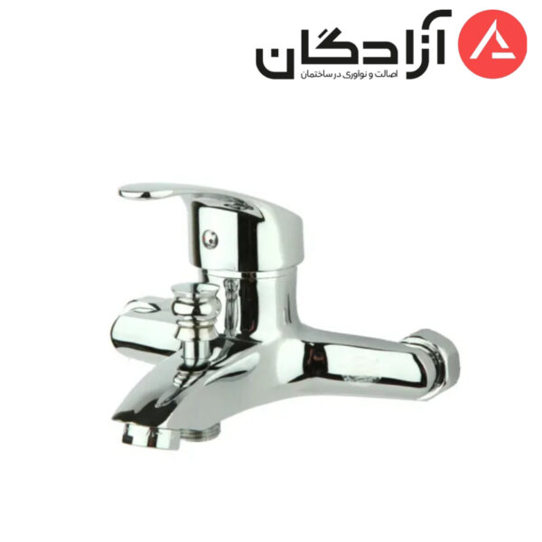 شیر حمام راسان مدل درسا