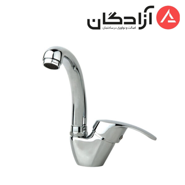 شیر روشویی متحرک راسان مدل درسا