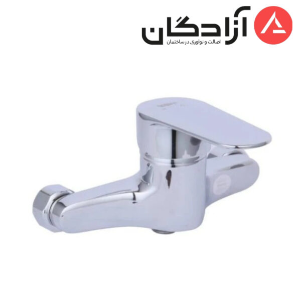 شیر توالت راسان مدل لونا