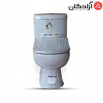توالت فرنگی گاتریا مدل ژوپیتر - Image 5