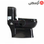 توالت فرنگی گاتریا مدل ژوپیتر - Image 3