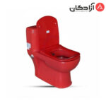 توالت فرنگی گاتریا مدل ژوپیتر - Image 4