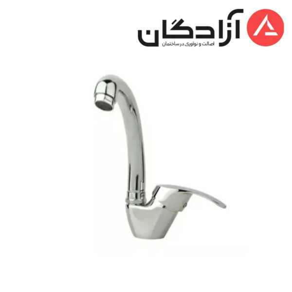 شیر ظرفشویی راسان مدل لونا