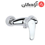 شیر توالت راسان مدل هلیا