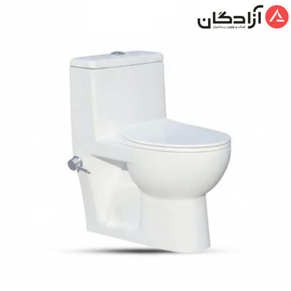 توالت فرنگی گاتریا مدل گیتا
