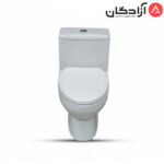 توالت فرنگی گاتریا مدل گیتا - Image 4