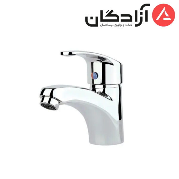 شیر روشویی راسان مدل هلیا
