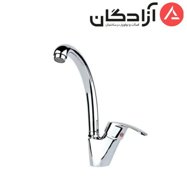 شیر ظرفشویی راسان مدل هلیا