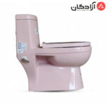 توالت فرنگی گاتریا مدل گاتریا - Image 4