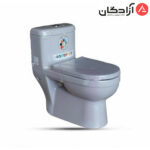 توالت فرنگی گاتریا مدل گاتریا - Image 2