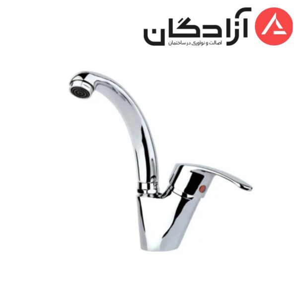 شیر روشویی متحرک راسان مدل هلیا