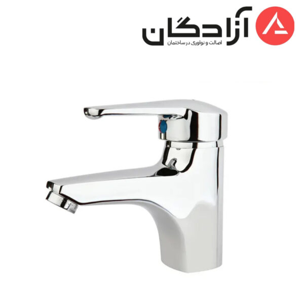 شیر روشویی راسان مدل پارمیس