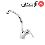 شیر ظرفشویی راسان مدل پارمیس