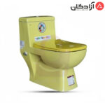 توالت فرنگی گاتریا مدل ساترون - Image 6