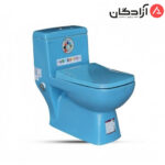 توالت فرنگی گاتریا مدل ساترون - Image 5