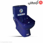 توالت فرنگی گاتریا مدل ساترون - Image 4