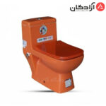 توالت فرنگی گاتریا مدل ساترون - Image 3