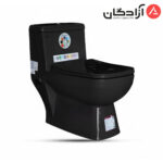 توالت فرنگی گاتریا مدل ساترون - Image 2