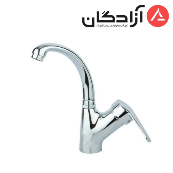 شیر روشویی متحرک راسان مدل پارمیس