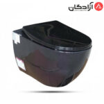 توالت فرنگی وال هنگ گاتریا مدل لئو - Image 2