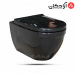توالت فرنگی وال هنگ گاتریا مدل آرسیتا - Image 4