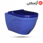 توالت فرنگی وال هنگ گاتریا مدل آرسیتا - Image 5