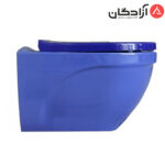 توالت فرنگی وال هنگ گاتریا مدل آرسیتا - Image 3