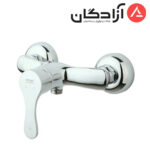 شیر توالت راسان مدل صدف