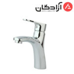 شیر روشویی راسان مدل صدف
