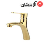 شیر روشویی راسان مدل صدف