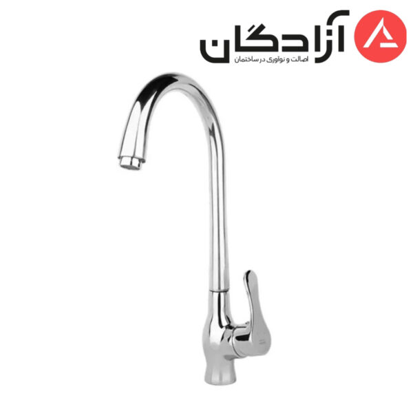 شیر ظرفشویی راسان مدل صدف
