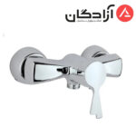 شیر توالت راسان مدل پاپیون