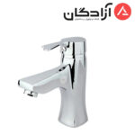 شیر روشویی راسان مدل پاپیون