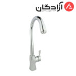 شیر ظرفشویی راسان مدل پاپیون