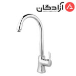 شیر ظرفشویی راسان مدل پاپیون
