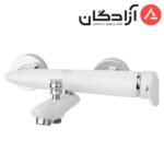 شیر حمام راسان مدل رابیت