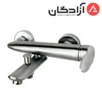شیر حمام راسان مدل رابیت