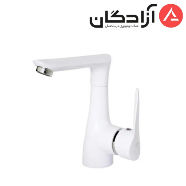 شیر روشویی راسان مدل رابیت