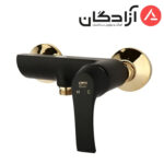 شیر توالت راسان مدل لوتوس