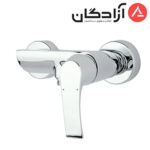 شیر توالت راسان مدل لوتوس