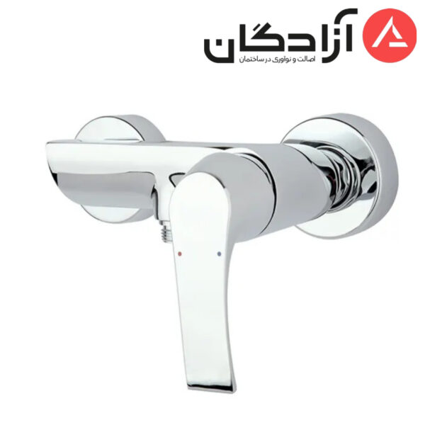 شیر توالت راسان مدل لوتوس
