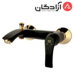 شیر حمام راسان مدل لوتوس